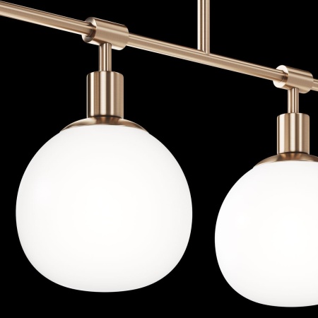 Подвесная люстра Maytoni Erich MOD221-PL-05-G