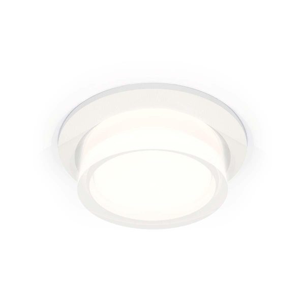 Встраиваемый светильник Ambrella light Techno Spot XC (C6512, N6241) XC6512063