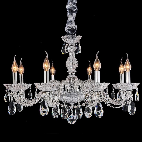 Люстра Illumico IL2065-8PBC-25 ELITE