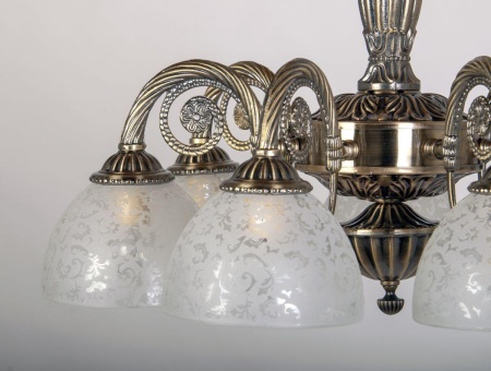 Подвесная люстра Abrasax Maren HSD89540/7