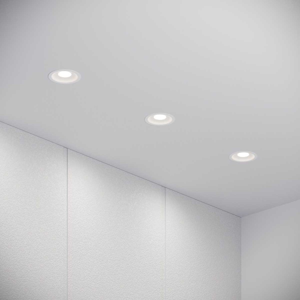 Встраиваемый светодиодный светильник Elektrostandard Combi 25067/LED a069005