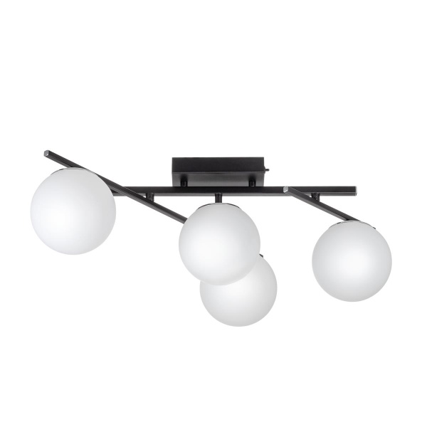 Потолочная светодиодная люстра Citilux Dorsy CL223142