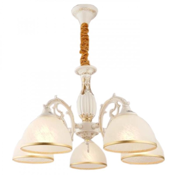 Подвесная люстра IMEX KL.2639-5-S WG