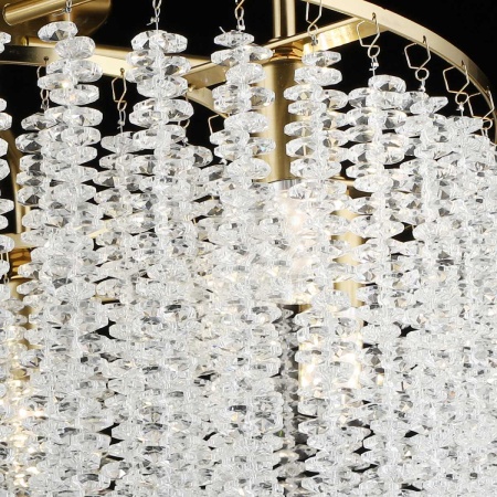 Люстра хрустальная Reluce 56620-0.3-06 COP