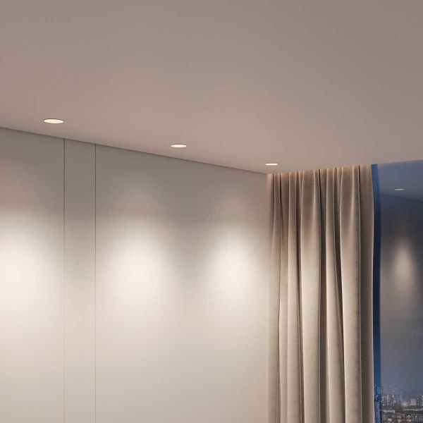 Встраиваемый светильник Elektrostandard 25018/01 a067523