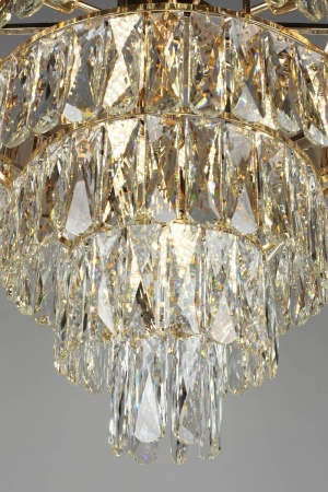 Подвесная люстра Omnilux Bruzolo OML-88703-10