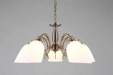 Подвесная люстра Omnilux Tellaro OML-56407-05