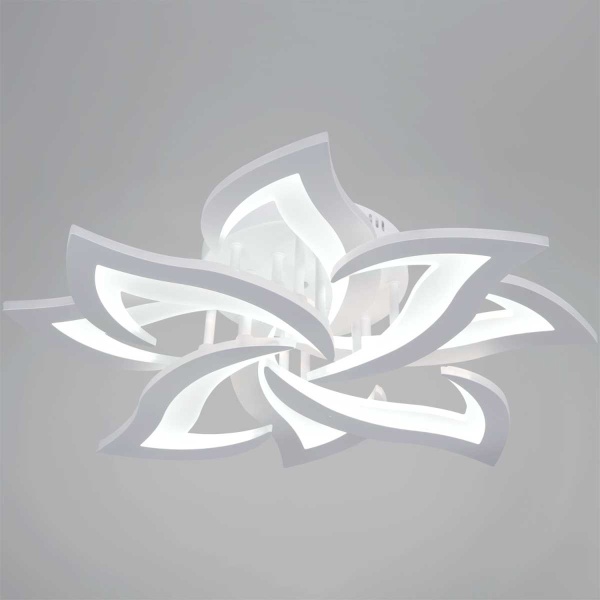 Светильник потолочный Reluce 20150-0.3-4+4 WH