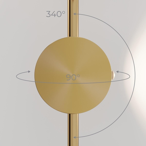 Подсветка интерьерная Elektrostandard Illume a070999