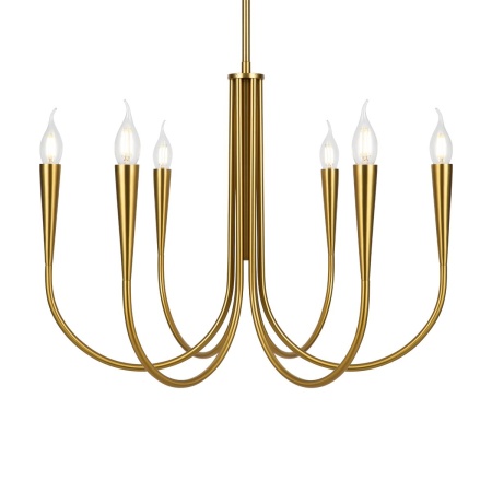 Подвесная люстра Freya Branches FR5253PL-06BS