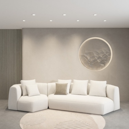 Точечный светильник DENKIRS COVE DK2130-WH