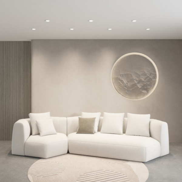 Точечный светильник DENKIRS COVE DK2130-WH