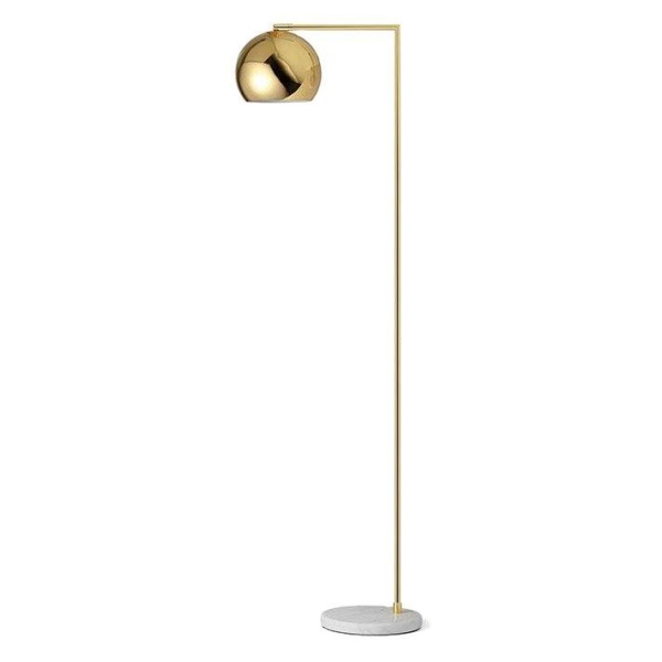 Торшер Imperium Loft Brass Ball 106853-22