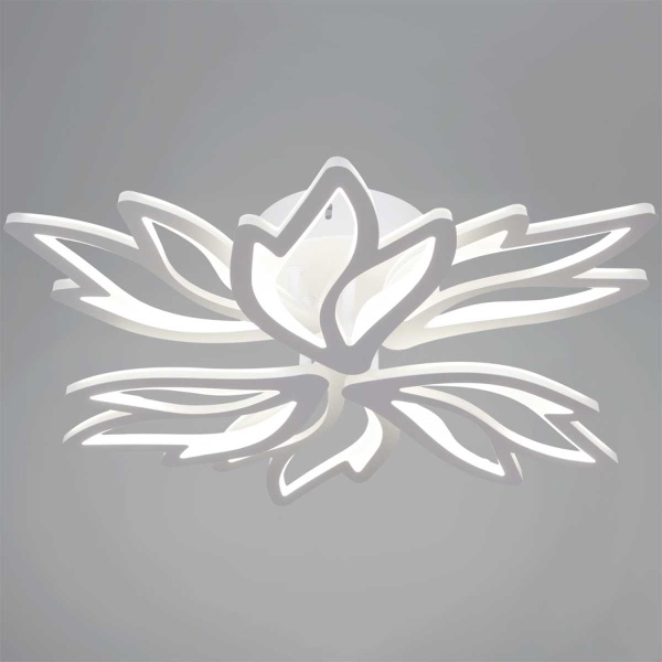 Светильник потолочный Reluce 09862-0.3-06 WH (RGB)