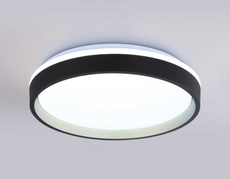 Потолочный светодиодный светильник Ambrella light Orbital Dance FZ604