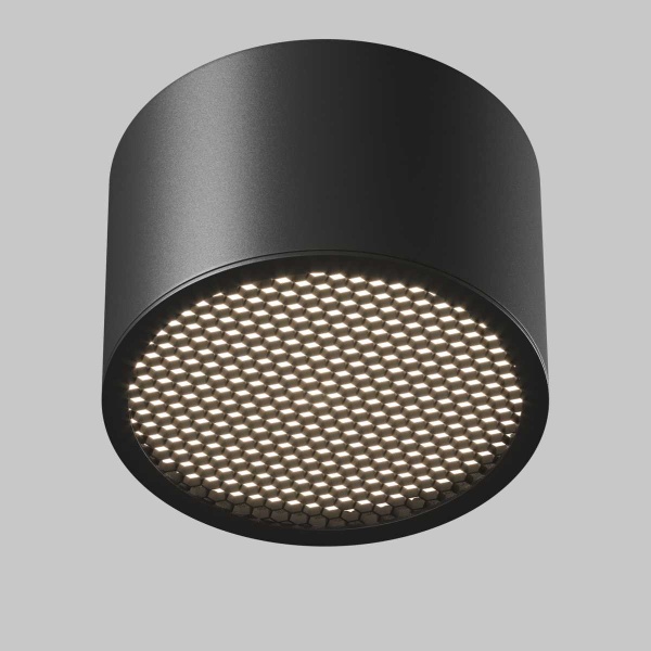 Потолочный светильник Maytoni Technical C122CL-GX53-B