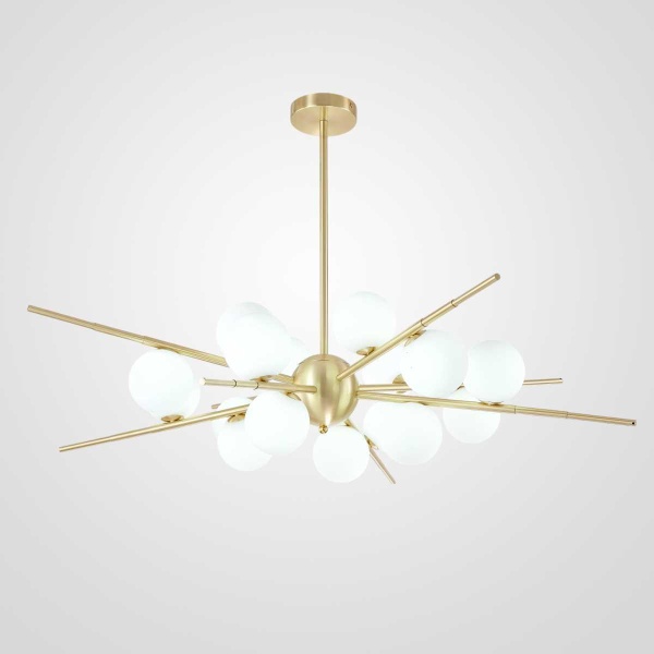 Подвесная люстра Imperium Loft Cherry Bomb 148018-22