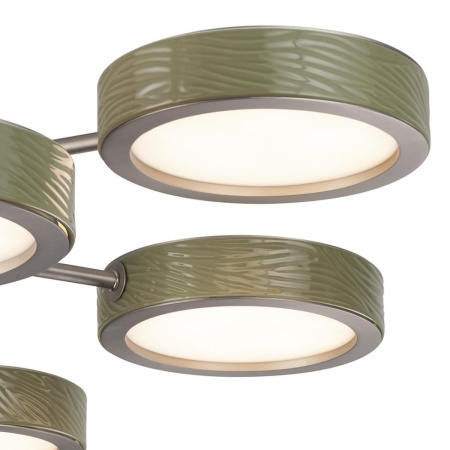 Подвесная люстра Odeon Light Riviera L-Vision 5451/99LA