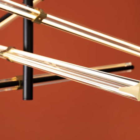 Подвесной светильник Freya Modern FR5557PL-L22B