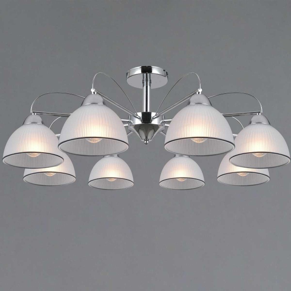 Светильник потолочный Illumico IL0624-8CSQ-25 CR AREZZO