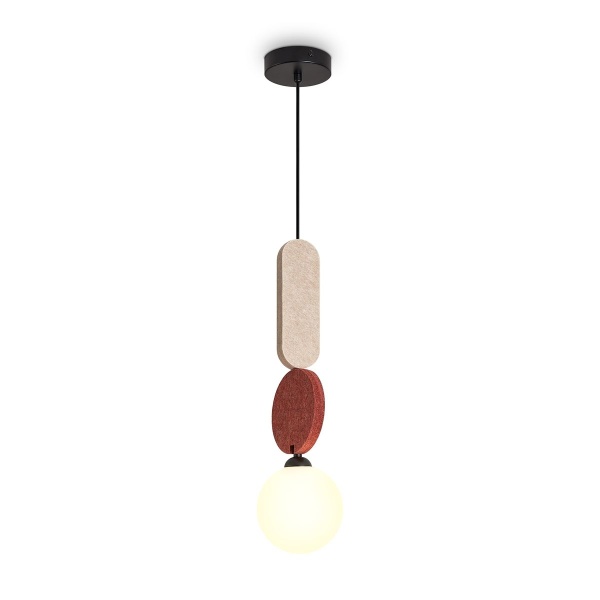 Подвесной светодиодный светильник Freya Acoustic FR5494PL-01TR