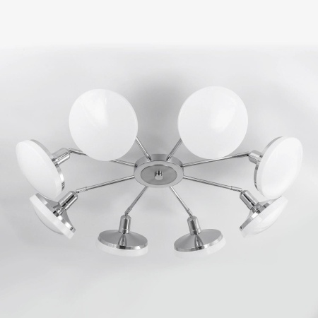 Потолочная светодиодная люстра Citilux Тамбо CL716281Wz