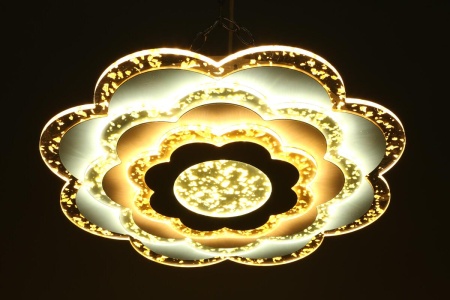 Потолочный светодиодный светильник Omnilux Vittuone OML-08707-130