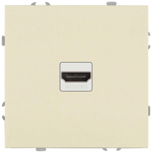 Розетка ЭРА Galaxy 15-3114-02 HDMI IP20 слоновая кость Б0070795