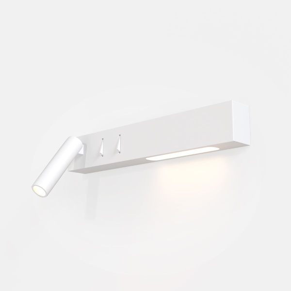 Настенный светодиодный светильник Maytoni Comodo C031WL-L8W3K