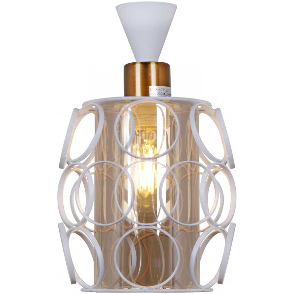 Потолочный светильник Reluce 03930-0.4-01 WH