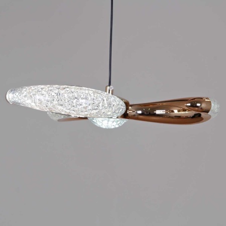 Подвесная люстра Reluce 80390-0.9-05 FG