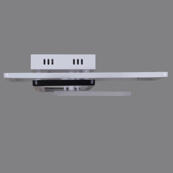 Потолочный светильник Reluce 03629-0.3-2+1 WH+BK