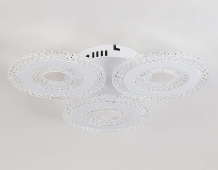 Потолочная светодиодная люстра Ambrella light Acrylica Original FA4001