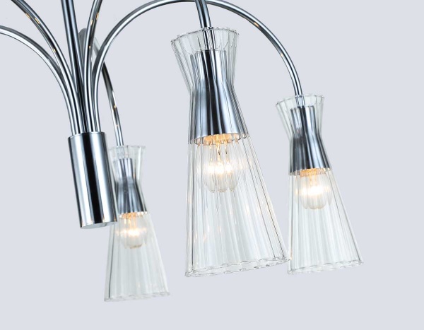 Люстра на штанге Ambrella light High light LH55651