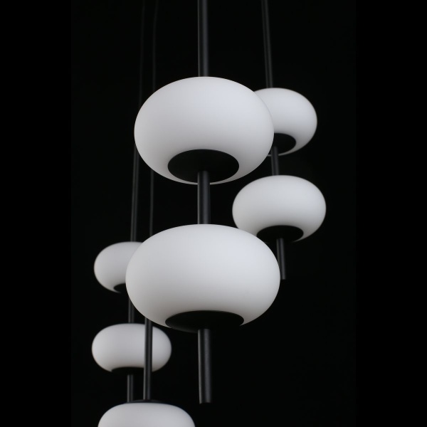 Подвесная светодиодная люстра Aployt Celcia APL.863.03.45