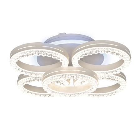 Потолочная светодиодная люстра Escada Albus 10276/5LED APP