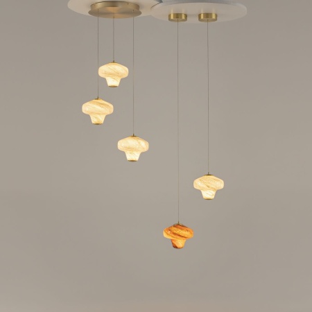 Подвесной светильник Maytoni MOD359PL-L6BS3K