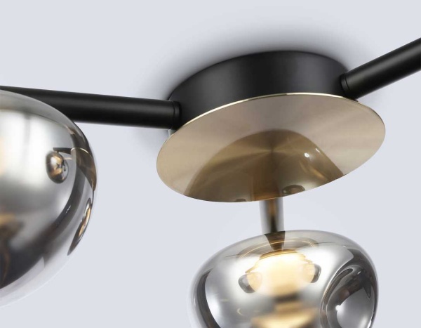 Потолочный светодиодный светильник Ambrella light High Light LH12006