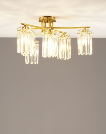 Потолочная люстра Moderli Everly V10751-6C