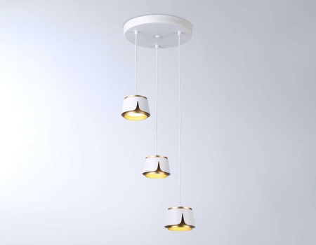 Подвесная люстра Ambrella light Techno Spot Techno family TN71249