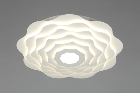 Потолочная светодиодная люстра Omnilux Varedo OML-07907-188