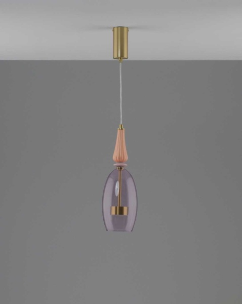 Светильник подвесной светодиодный Moderli Corals V11155-PL