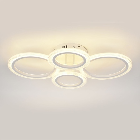 Потолочная светодиодная люстра Escada Avani 10258/4LED