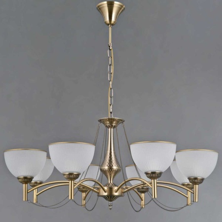 Люстра Illumico IL0653-8PSQ-25AB ELITE