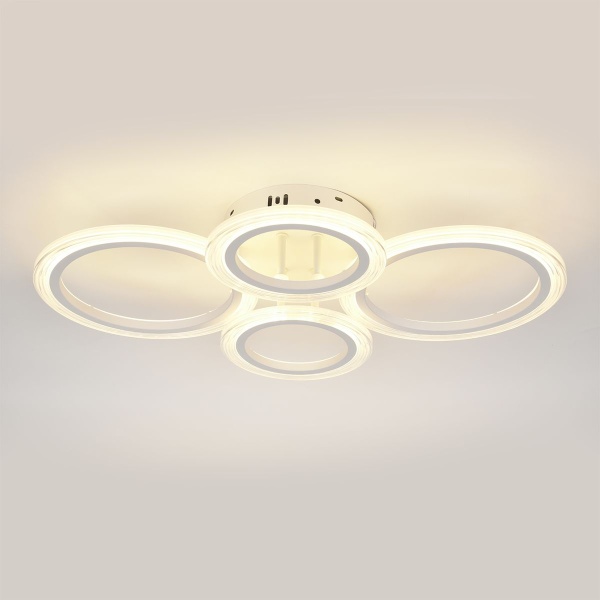 Потолочная светодиодная люстра Escada Avani 10258/4LED