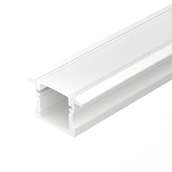 Профиль LINE-2315-F-2000 WHITE Arlight 044265(1)