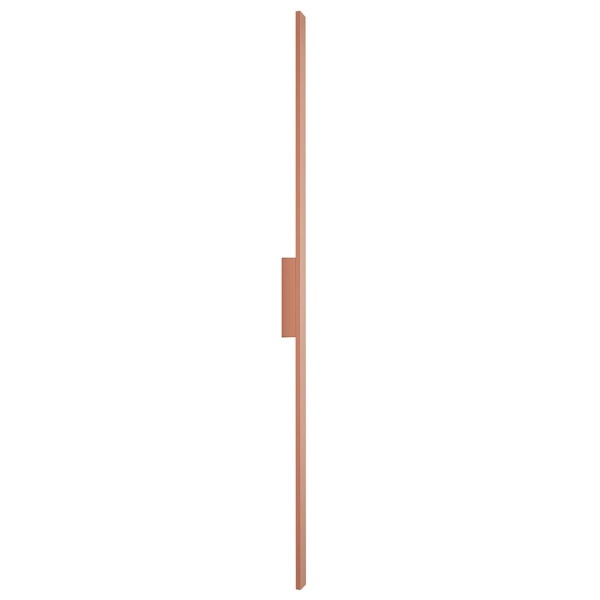 Уличный настенный светильник Nowodvorski Demi Led L Brick red 11561