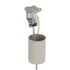 Подвесная люстра Nowodvorski Cedro M Beige 11665