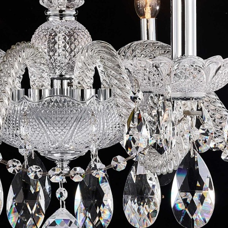 Люстра Illumico IL2065-8PBC-25 ELITE