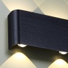 Настенный светильник Odeon Light Magnum Hightech 7191/4WL